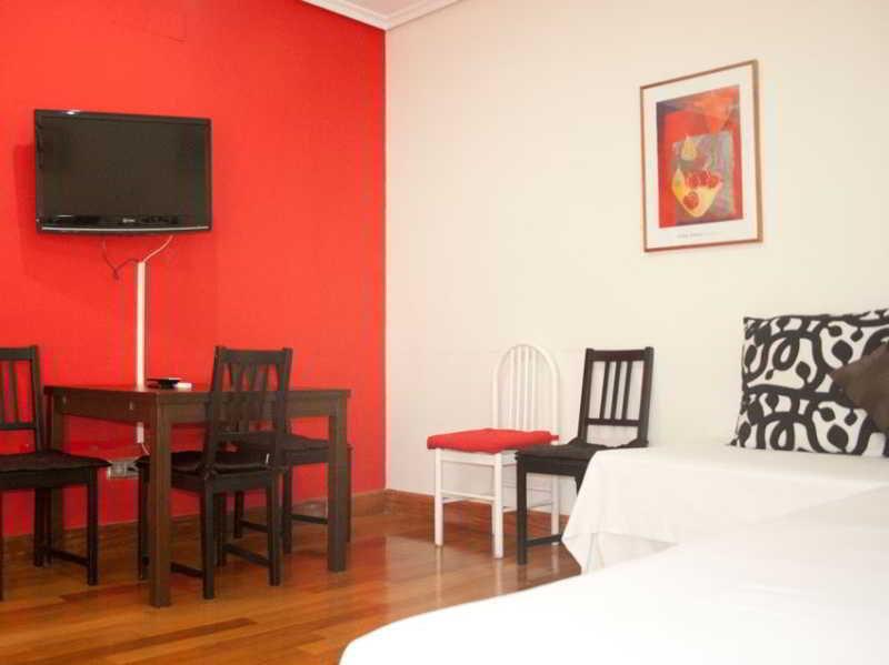Gran Via Sol Apartamentos Madrid Eksteriør bilde