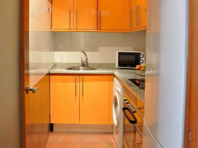 Gran Via Sol Apartamentos Madrid Eksteriør bilde