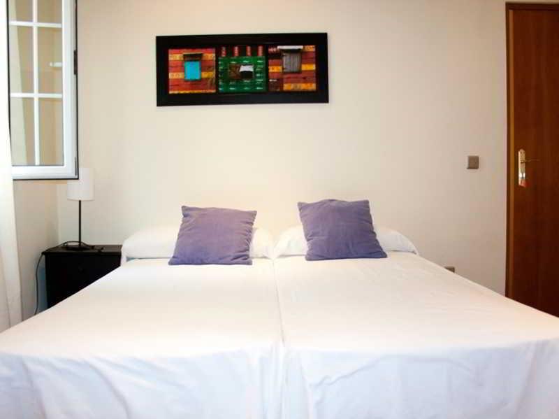 Gran Via Sol Apartamentos Madrid Eksteriør bilde