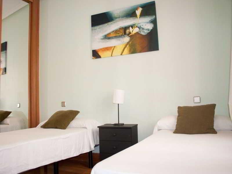 Gran Via Sol Apartamentos Madrid Eksteriør bilde
