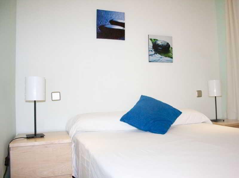 Gran Via Sol Apartamentos Madrid Eksteriør bilde