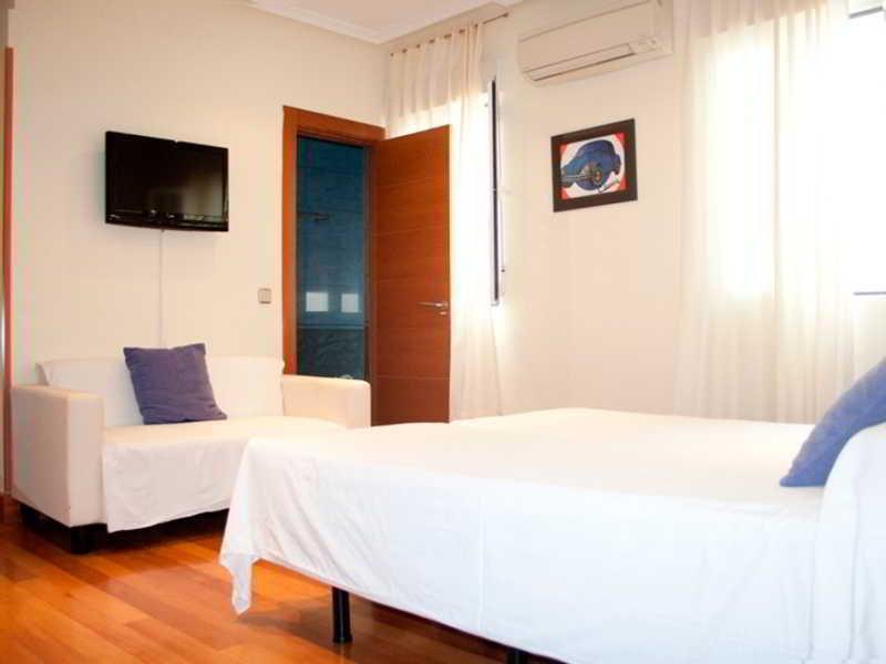 Gran Via Sol Apartamentos Madrid Eksteriør bilde