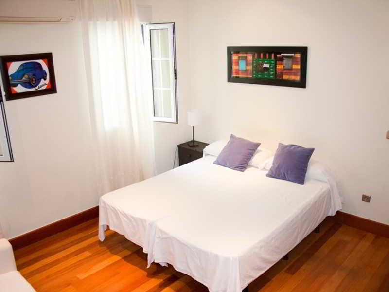 Gran Via Sol Apartamentos Madrid Eksteriør bilde