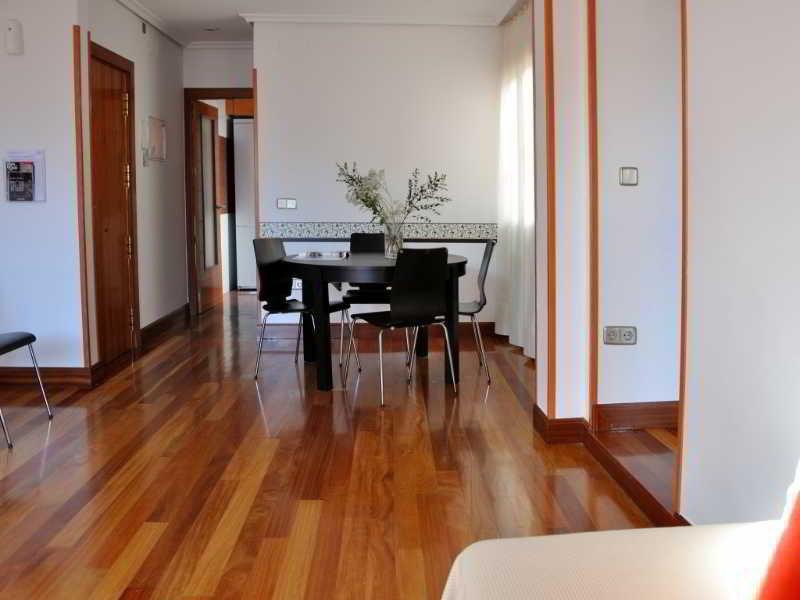 Gran Via Sol Apartamentos Madrid Eksteriør bilde