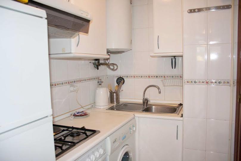 Gran Via Sol Apartamentos Madrid Rom bilde
